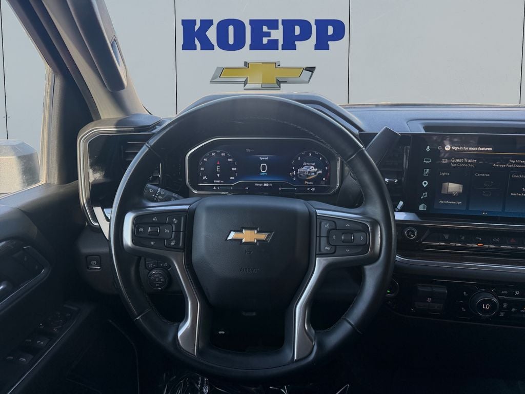 2025 Chevrolet Silverado 3500 HD LT DRW