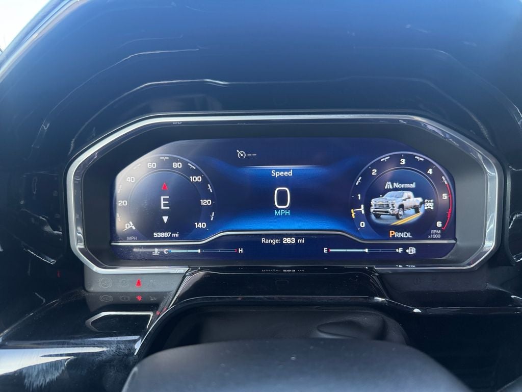 2025 Chevrolet Silverado 3500 HD LT DRW
