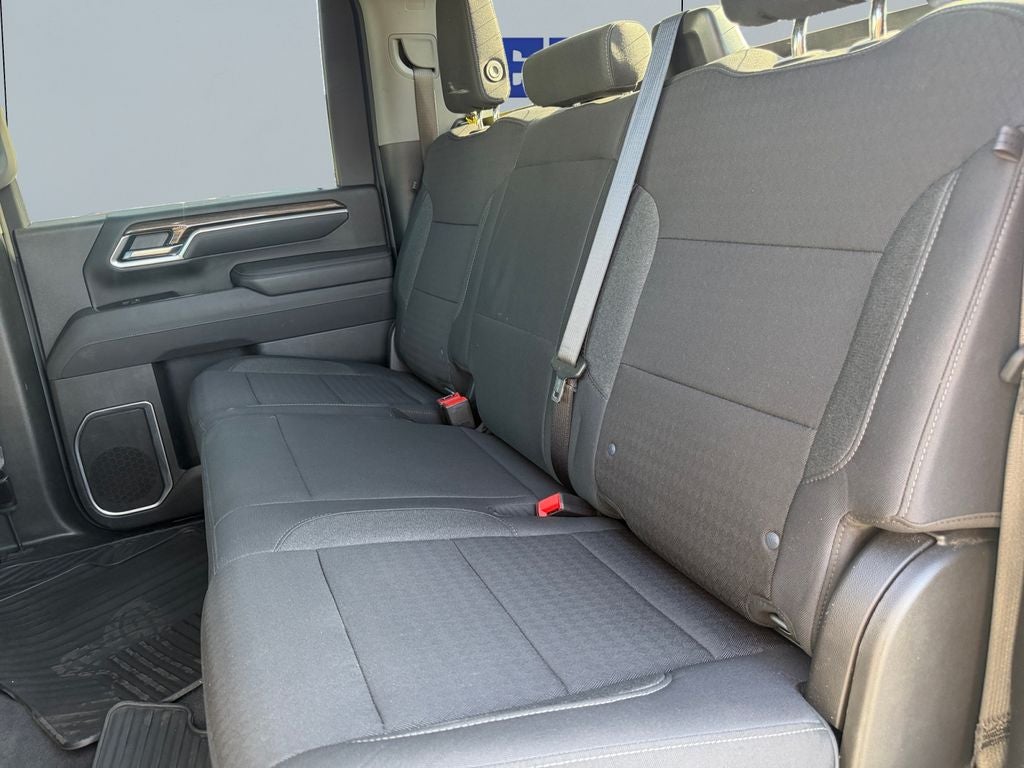 2025 Chevrolet Silverado 3500 HD LT DRW