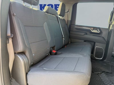 2025 Chevrolet Silverado 3500 HD LT DRW