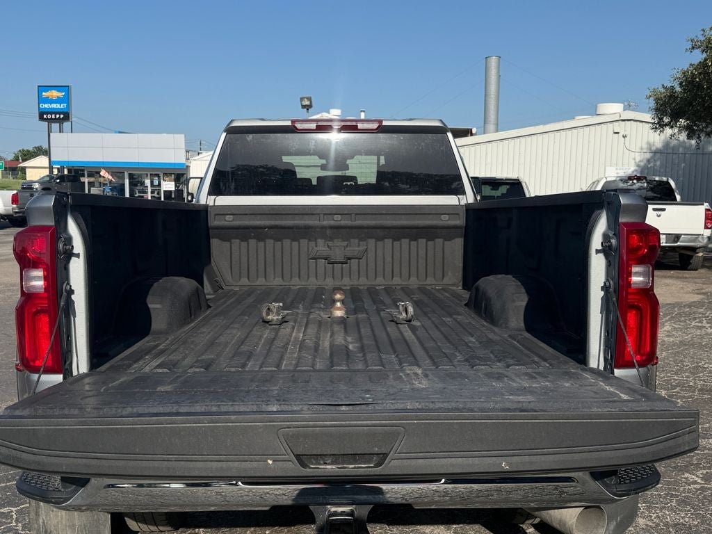 2025 Chevrolet Silverado 3500 HD LT DRW