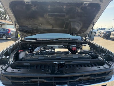 2025 Chevrolet Silverado 3500 HD LT DRW