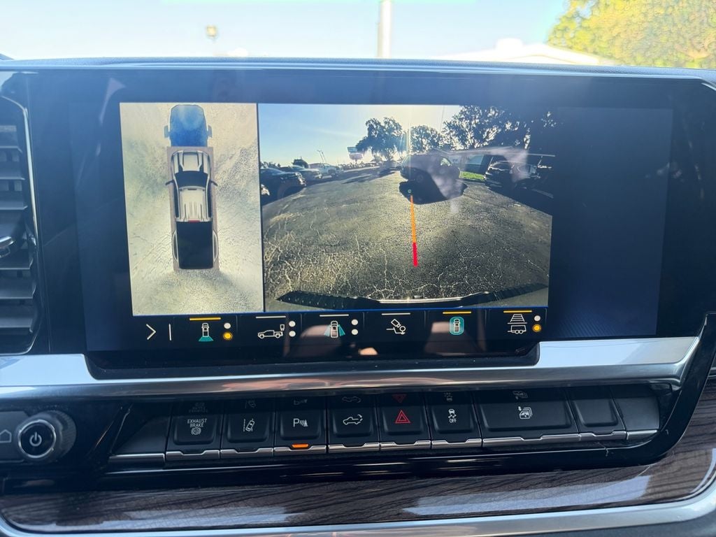 2025 Chevrolet Silverado 3500 HD LT DRW