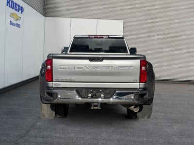 2025 Chevrolet Silverado 3500 HD LT DRW