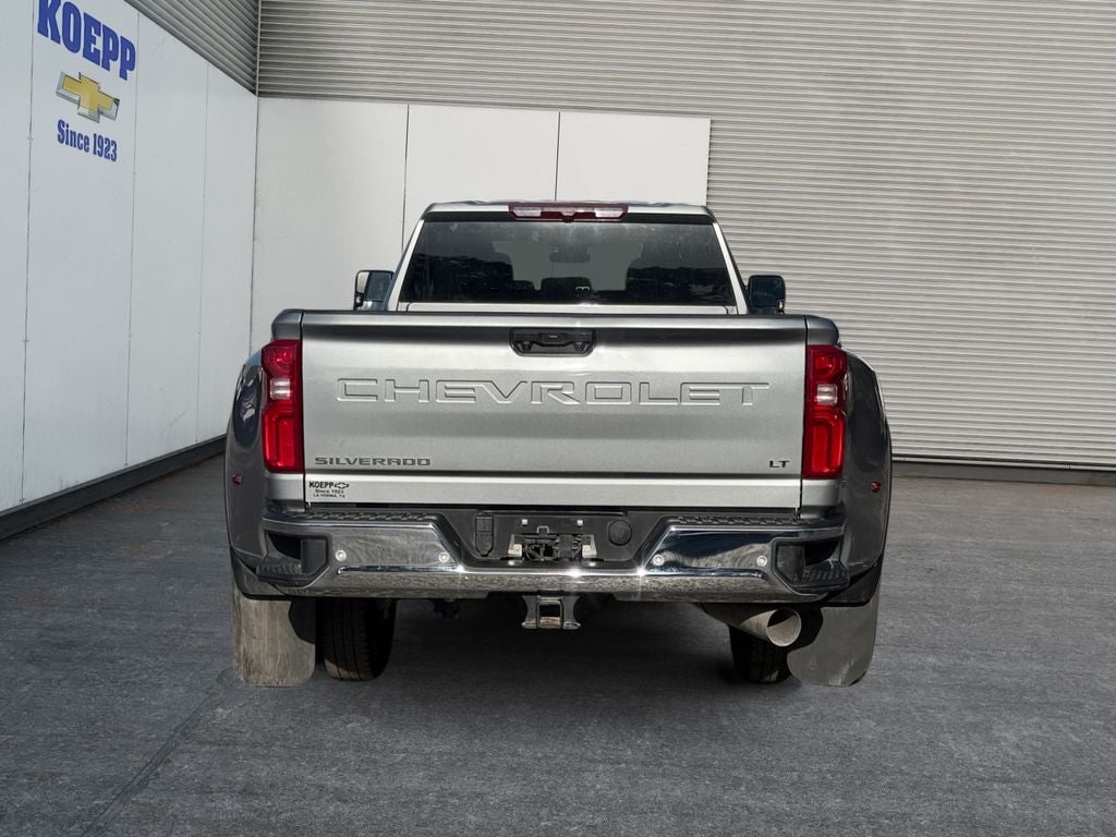 2025 Chevrolet Silverado 3500 HD LT DRW