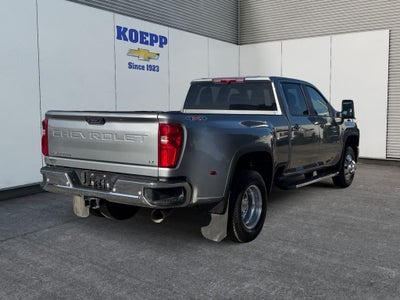 2025 Chevrolet Silverado 3500 HD LT DRW
