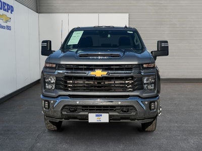 2025 Chevrolet Silverado 3500 HD LT DRW
