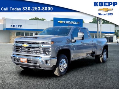 2026 Chevrolet Silverado 3500 HD LT