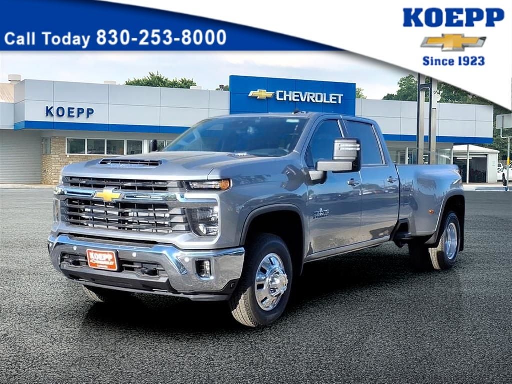 2026 Chevrolet Silverado 3500 HD LT
