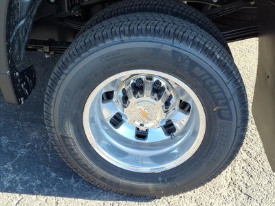 2026 Chevrolet Silverado 3500 HD LT