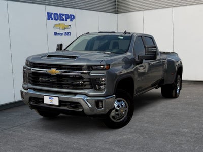 2026 Chevrolet Silverado 3500 HD LT DRW