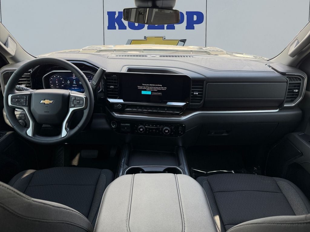 2026 Chevrolet Silverado 3500 HD LT DRW