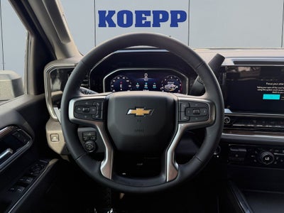 2026 Chevrolet Silverado 3500 HD LT DRW