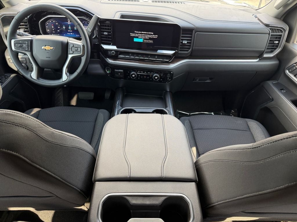 2026 Chevrolet Silverado 3500 HD LT DRW