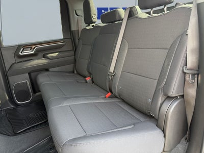 2026 Chevrolet Silverado 3500 HD LT DRW