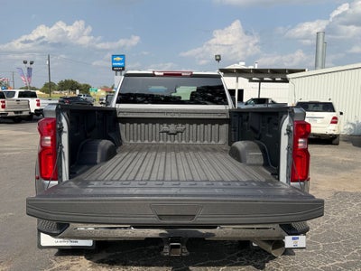 2026 Chevrolet Silverado 3500 HD LT DRW