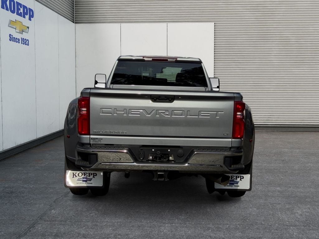 2026 Chevrolet Silverado 3500 HD LT DRW