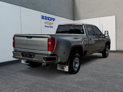 2026 Chevrolet Silverado 3500 HD LT DRW