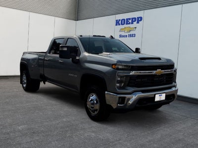 2026 Chevrolet Silverado 3500 HD LT DRW