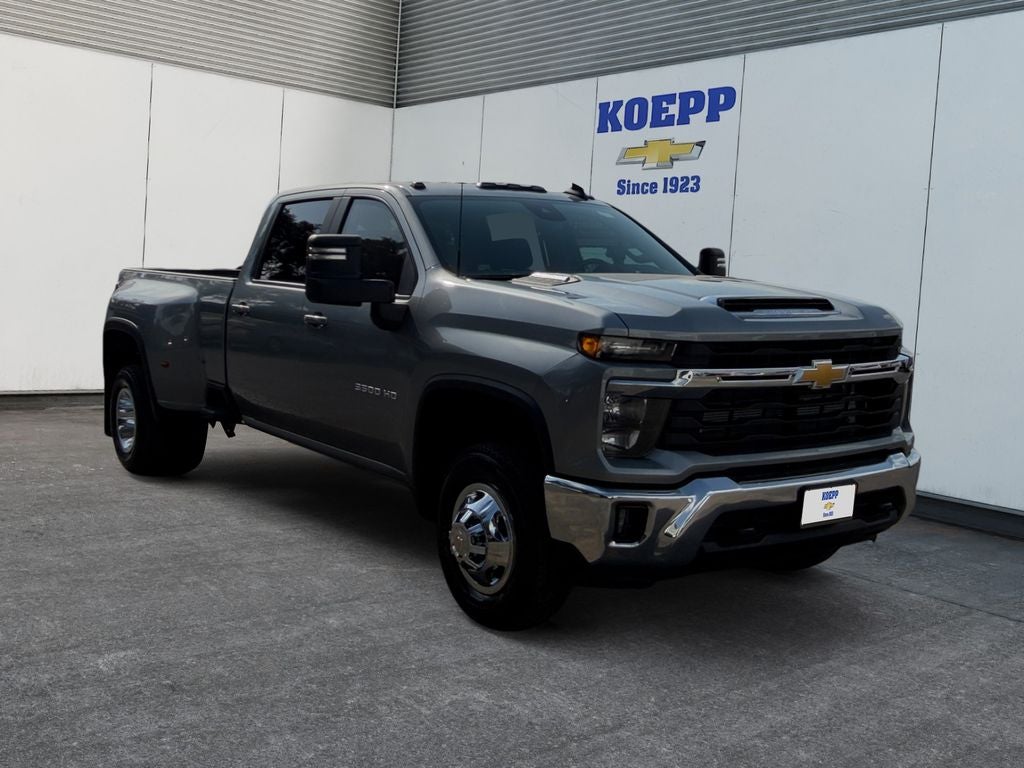 2026 Chevrolet Silverado 3500 HD LT DRW