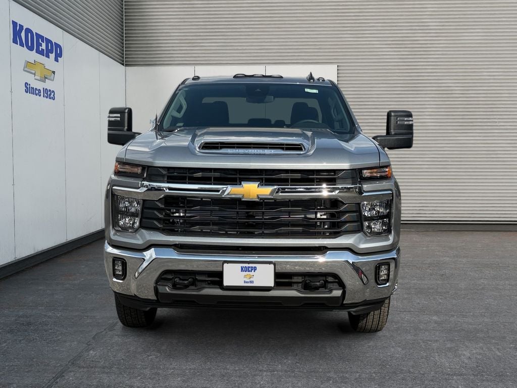 2026 Chevrolet Silverado 3500 HD LT DRW