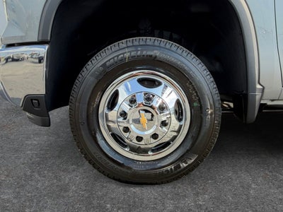 2026 Chevrolet Silverado 3500 HD LT DRW