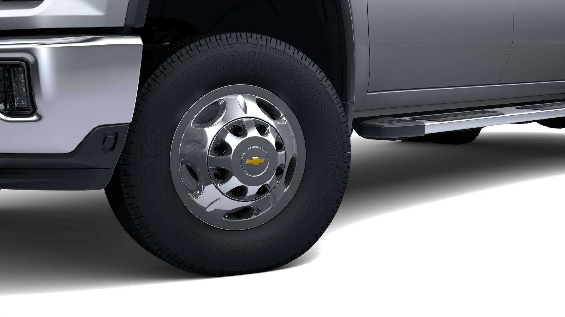2026 Chevrolet Silverado 3500 HD LT DRW