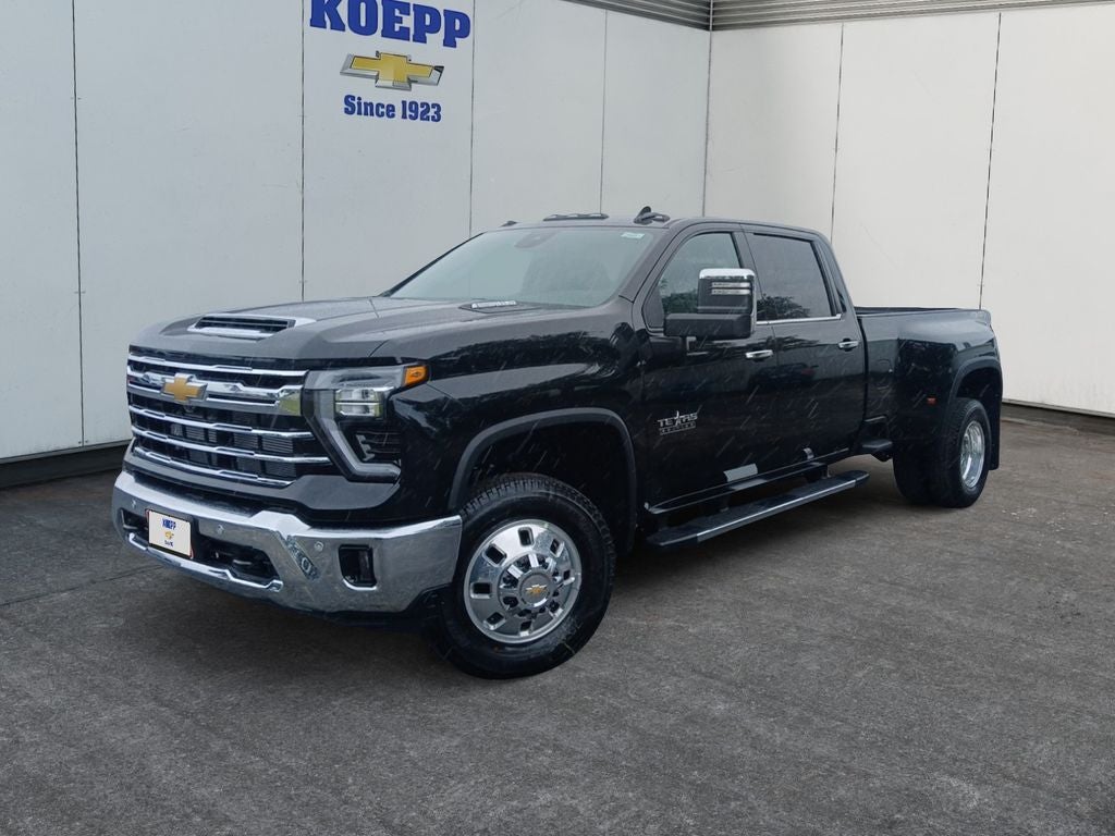 2026 Chevrolet Silverado 3500 HD LTZ DRW