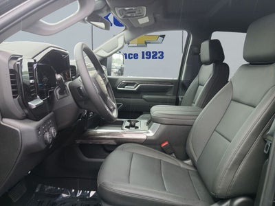 2026 Chevrolet Silverado 3500 HD LTZ DRW