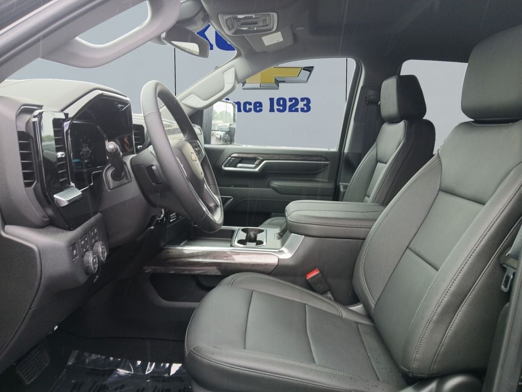 2026 Chevrolet Silverado 3500 HD LTZ DRW