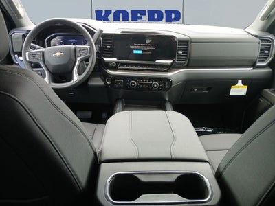 2026 Chevrolet Silverado 3500 HD LTZ DRW