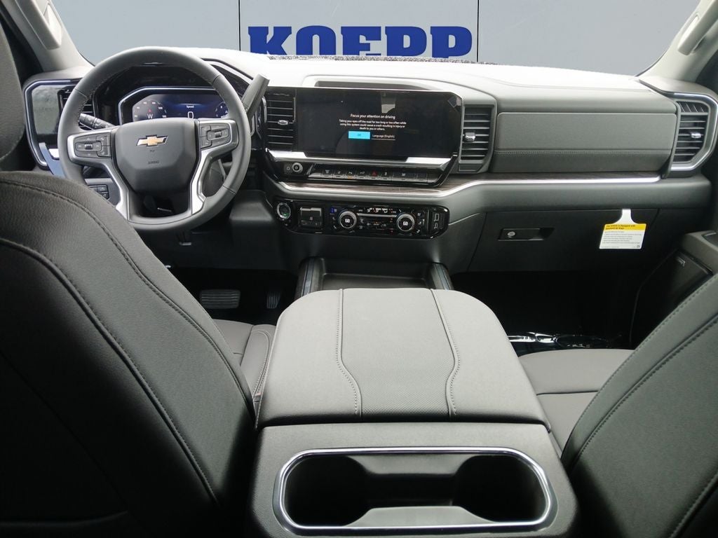 2026 Chevrolet Silverado 3500 HD LTZ DRW
