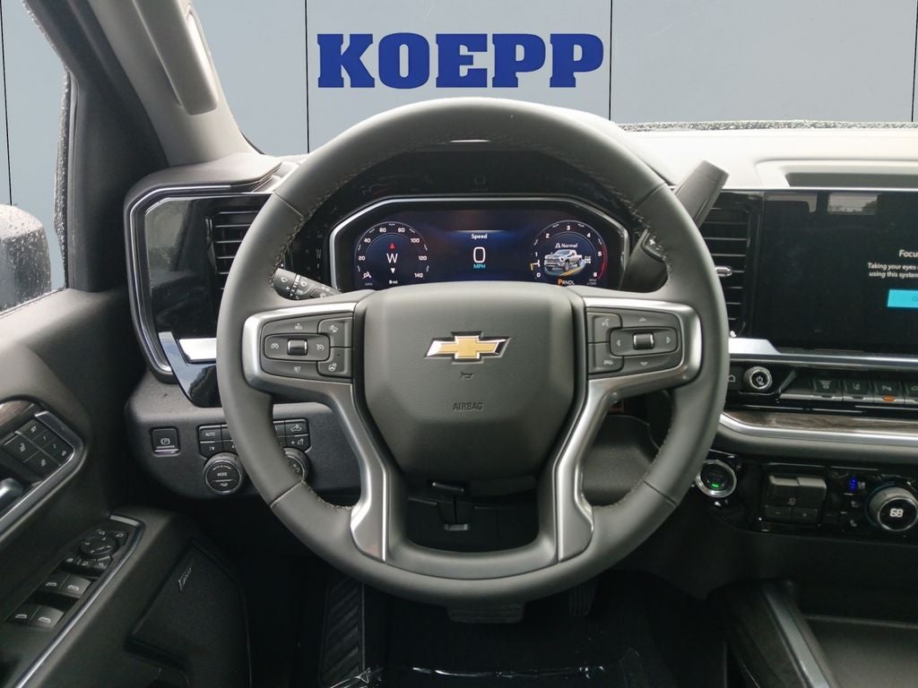 2026 Chevrolet Silverado 3500 HD LTZ DRW