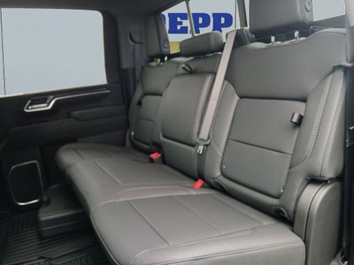 2026 Chevrolet Silverado 3500 HD LTZ DRW