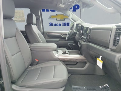 2026 Chevrolet Silverado 3500 HD LTZ DRW