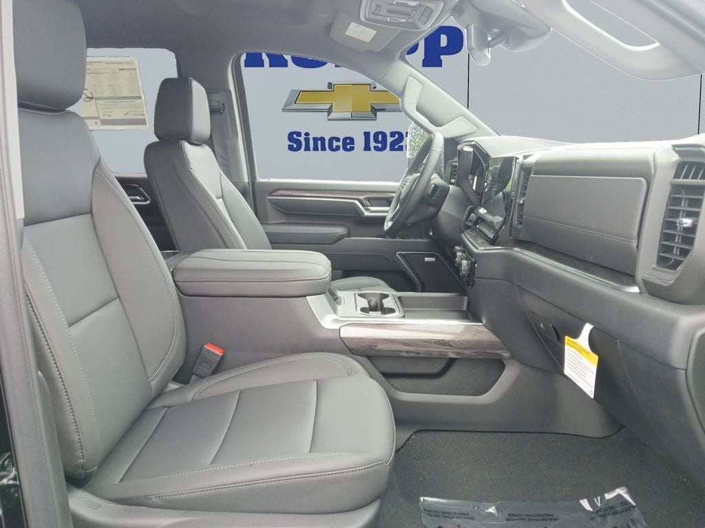 2026 Chevrolet Silverado 3500 HD LTZ DRW