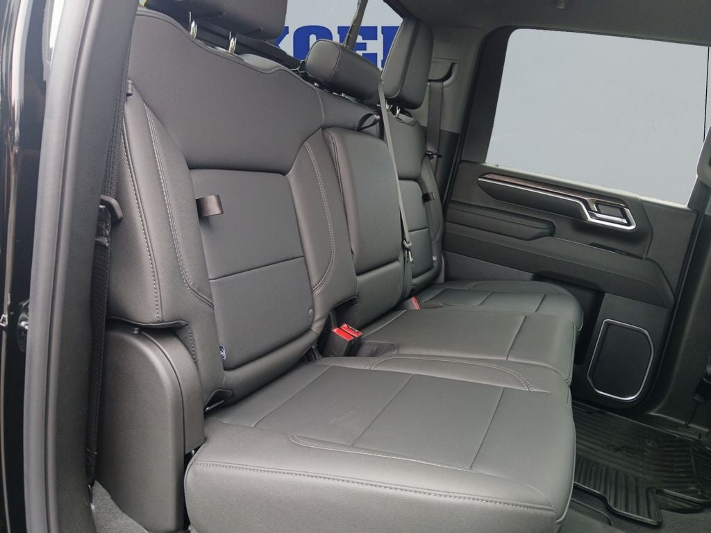 2026 Chevrolet Silverado 3500 HD LTZ DRW