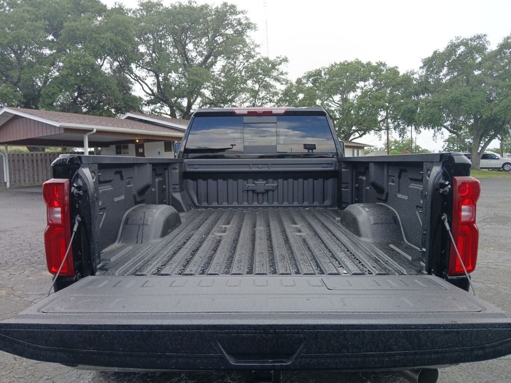 2026 Chevrolet Silverado 3500 HD LTZ DRW