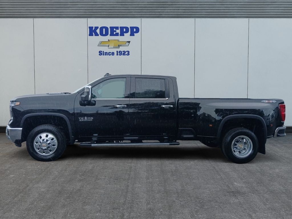 2026 Chevrolet Silverado 3500 HD LTZ DRW