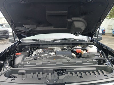 2026 Chevrolet Silverado 3500 HD LTZ DRW