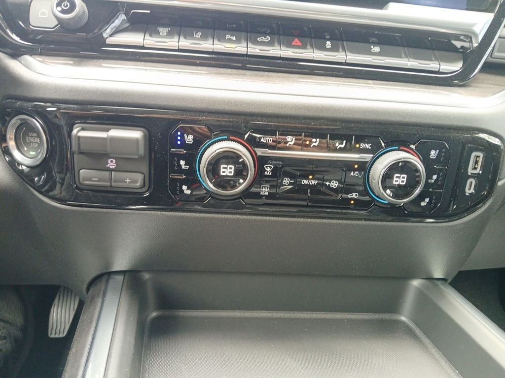 2026 Chevrolet Silverado 3500 HD LTZ DRW