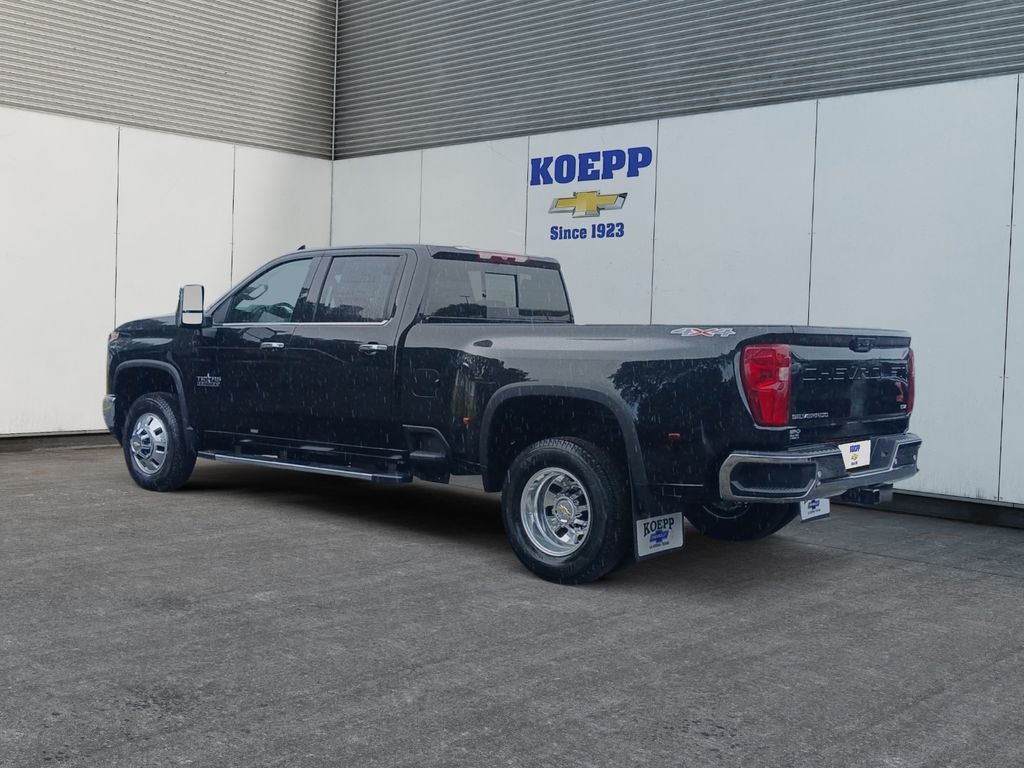 2026 Chevrolet Silverado 3500 HD LTZ DRW