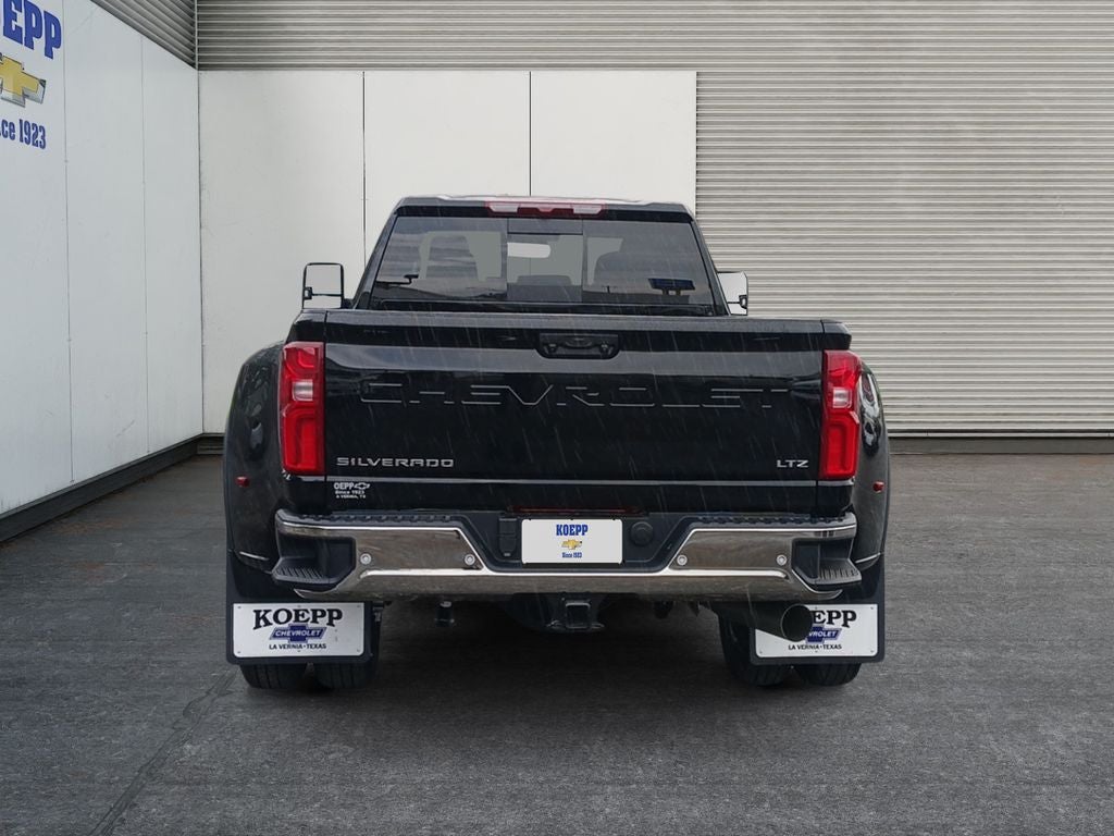 2026 Chevrolet Silverado 3500 HD LTZ DRW