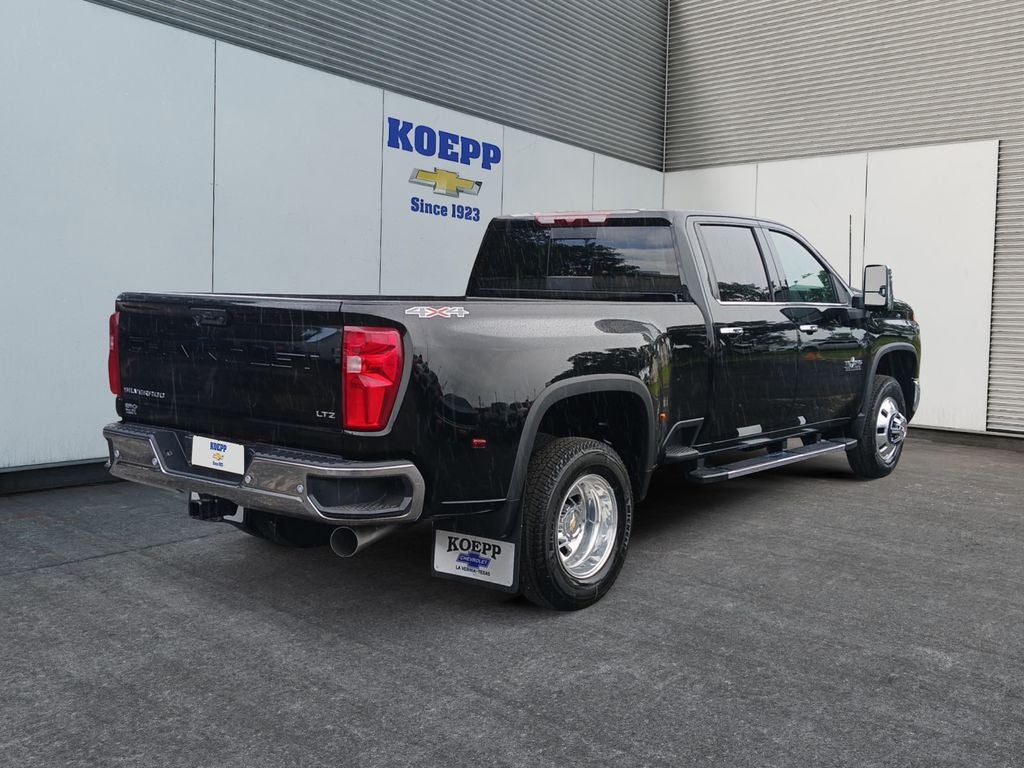 2026 Chevrolet Silverado 3500 HD LTZ DRW