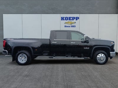 2026 Chevrolet Silverado 3500 HD LTZ DRW