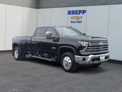 2026 Chevrolet Silverado 3500 HD LTZ DRW