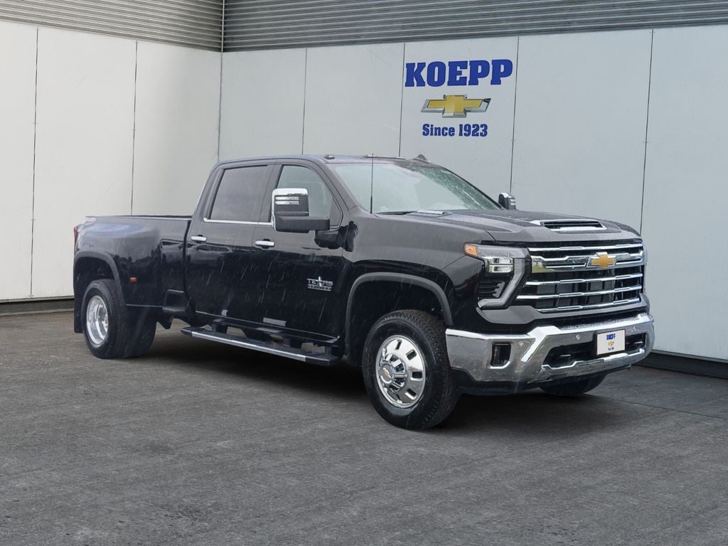 2026 Chevrolet Silverado 3500 HD LTZ DRW