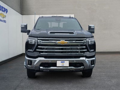 2026 Chevrolet Silverado 3500 HD LTZ DRW
