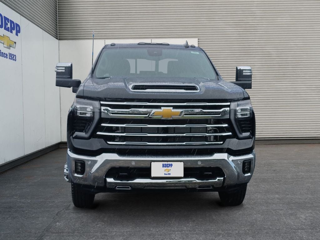 2026 Chevrolet Silverado 3500 HD LTZ DRW