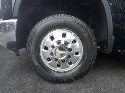 2026 Chevrolet Silverado 3500 HD LTZ DRW